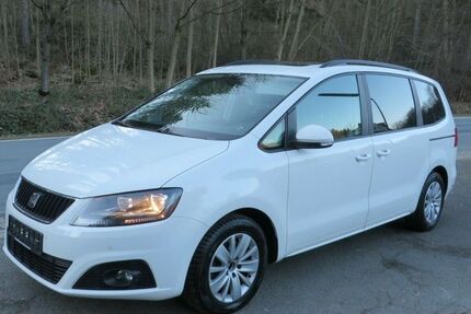Seat Alhambra 127.700 km 11.499 &euro; Bad Grund 37539