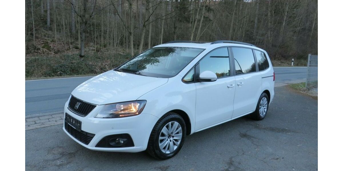 Seat Alhambra 127.700 km 11.499 &euro; Bad Grund 37539