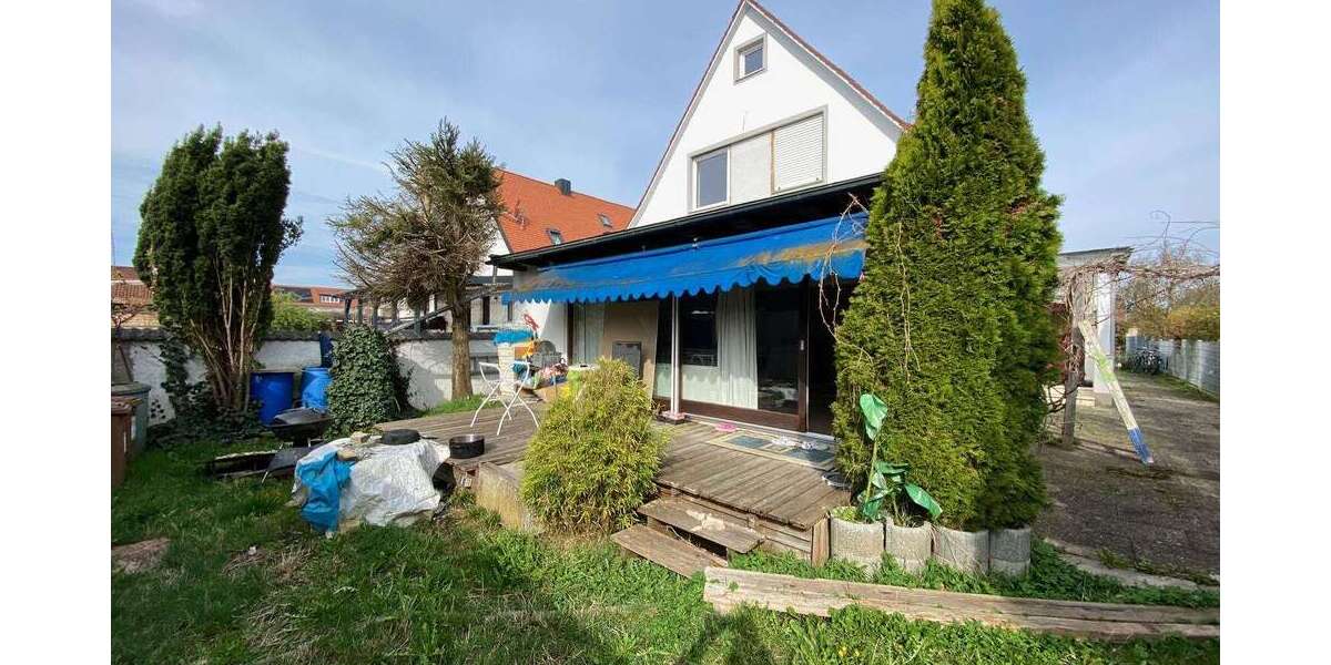 Einfamilienhaus Nördlingen - 8 Zimmer, 200 m&sup2;, 470.000&euro; | Angebot:26276599