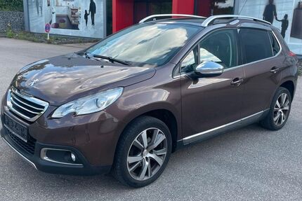 Peugeot 2008 118.400 km 6.899 &euro; Kempten 87435