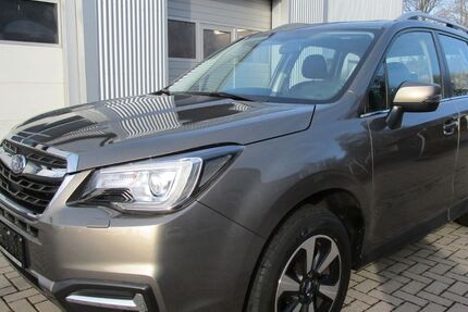 Subaru Forester 82.650 km 21.200 &euro; Ilmenau 98693