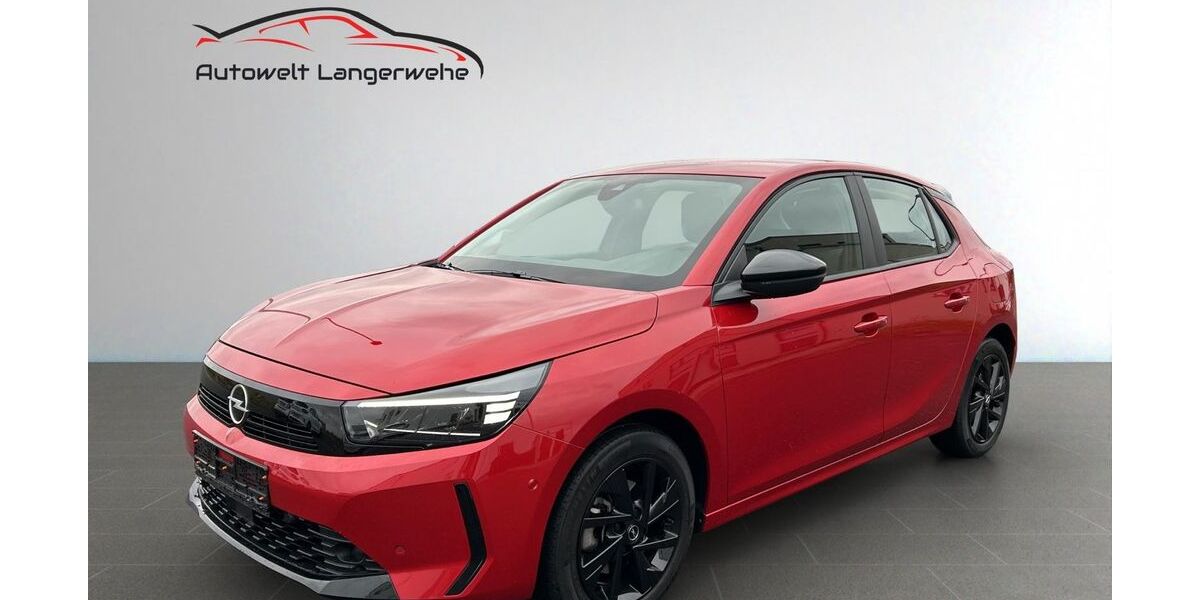 Opel Corsa 17.065 km 17.999 &euro; Langerwehe 52379