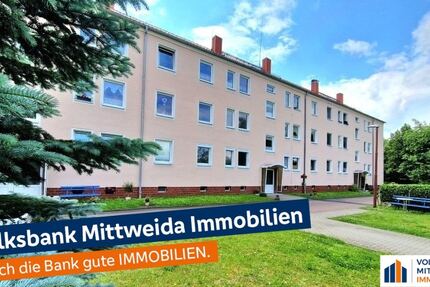 Vermietete 3-Zimmer-Wohnung im 2. Obergeschoss in schöner Lage! Für Kapitalanleger! - Wohnung Rossau Schönborn-Dreiwerden | Angebot:23145069