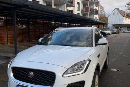 Jaguar E-Pace 92.000 km 19.500 &euro; Lübeck 23558
