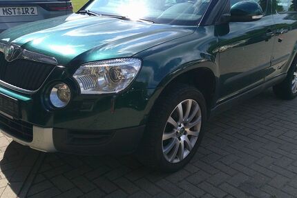Skoda Yeti 245.000 km 2.950 &euro; Neddemin 17039