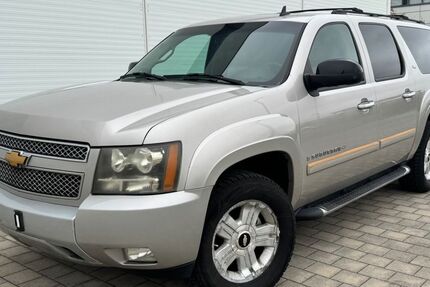 Chevrolet Suburban 127.000 km 14.900 € Zorneding 85604