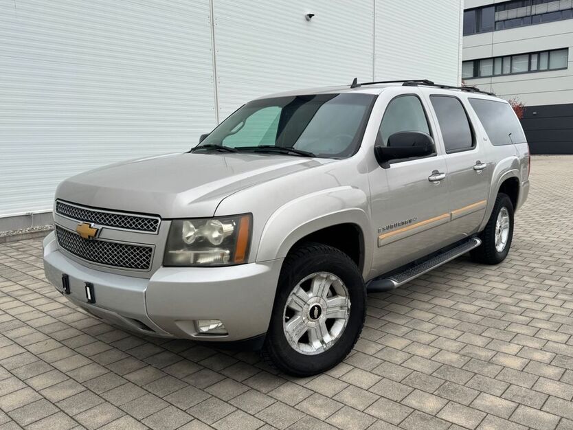 Chevrolet Suburban 127.000 km 14.900 € Zorneding 85604