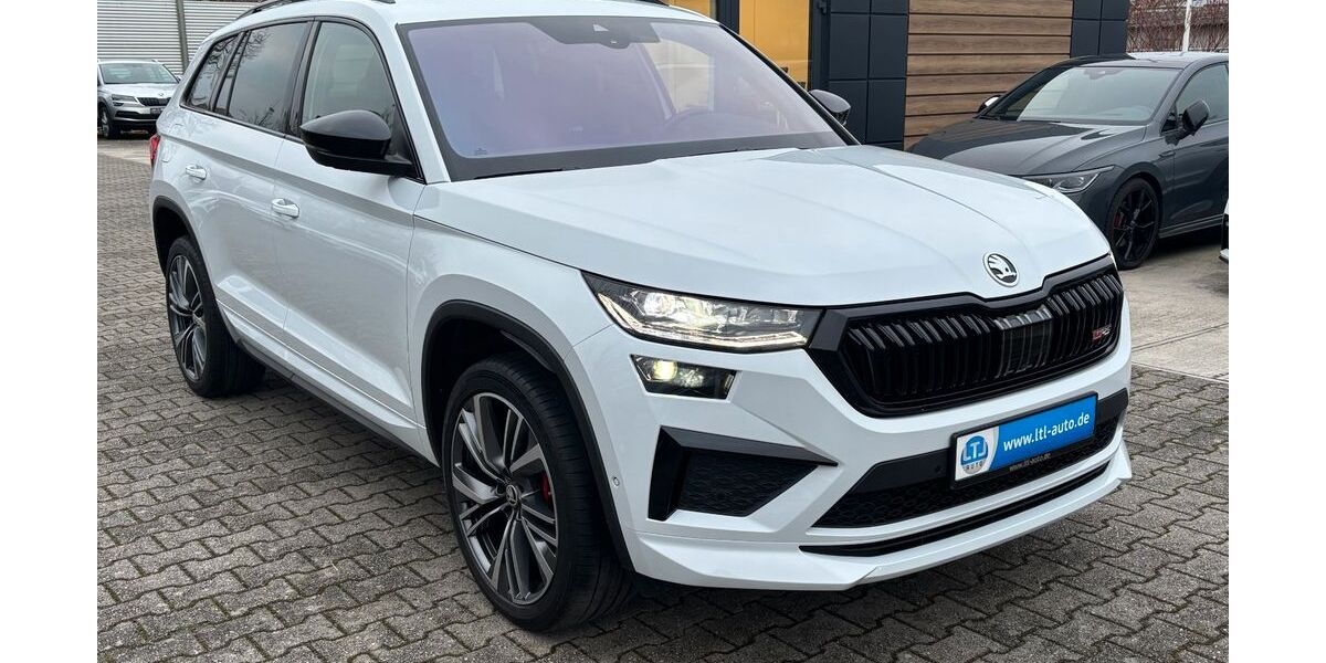 Skoda Kodiaq 33.000 km 41.500 € Cottbus 03050