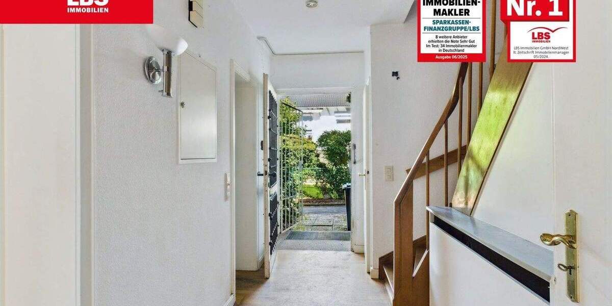 Reihenmittelhaus Bonn Duisdorf - 4 Zimmer, 95 m&sup2;, 425.000&euro; | Angebot:24450253