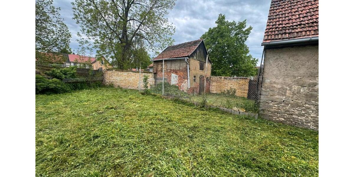 Einfamilienhaus Sömmerda - 8 Zimmer, 110 m&sup2;, 150.000&euro; | Angebot:27068384