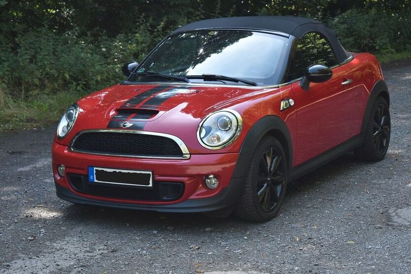 Cooper S Roadster