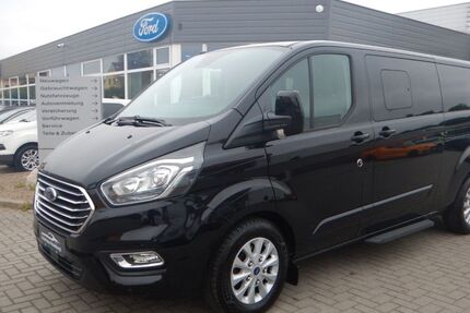 Ford Tourneo Custom 77.376 km 32.990 &euro; Aschersleben 06449
