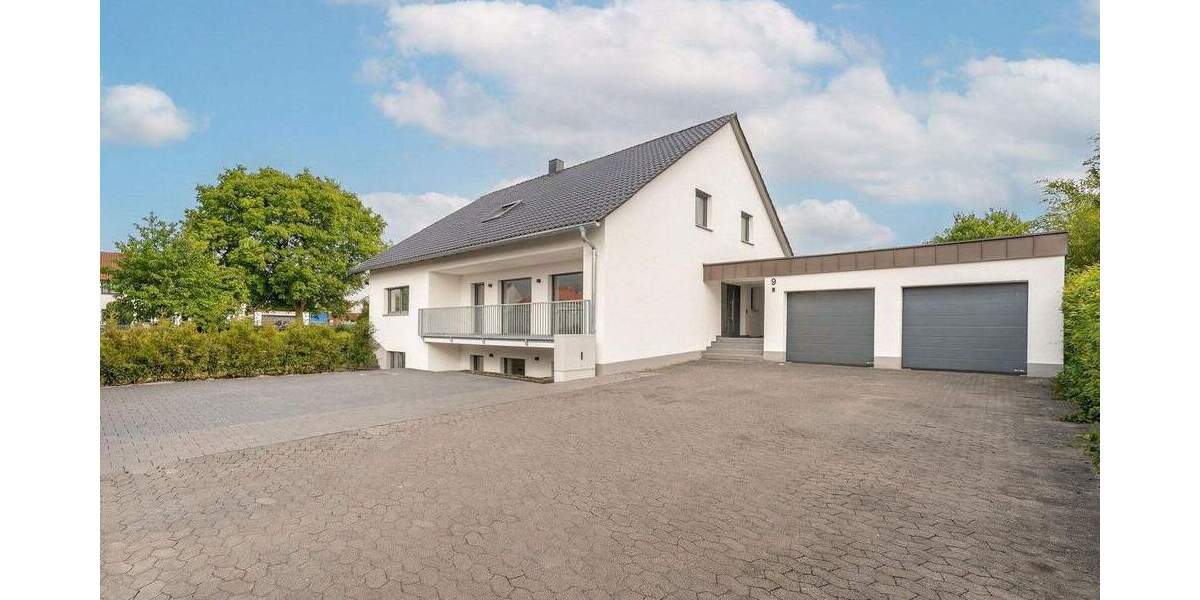 Etagenwohnung Herzogenaurach - 5 Zimmer, 142 m&sup2;, 598.000&euro; | Angebot:25424918