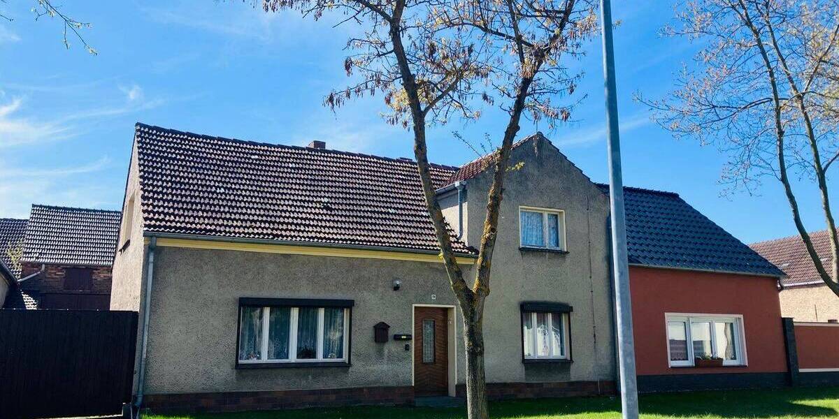 Bauernhaus, Landhaus Annaburg Premsendorf - 6 Zimmer, 109 m&sup2;, 69.000&euro; | Angebot:26343917