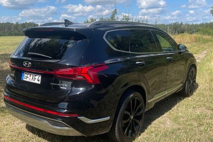 Hyundai SANTA FE 90.000 km 37.900 &euro; Gifhorn 38518