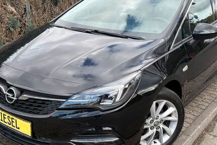 Opel Astra 89.000 km 11.990 &euro; Buseck / Oppenrod 35418