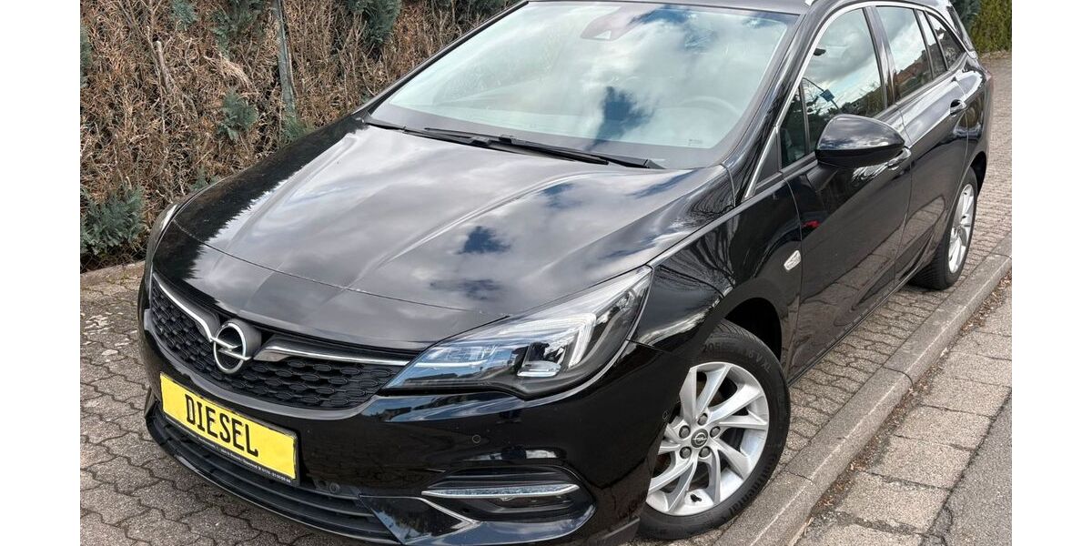 Opel Astra 89.000 km 11.990 &euro; Buseck / Oppenrod 35418