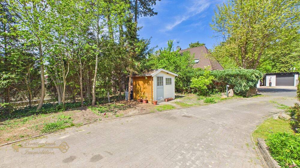 Einfamilienhaus Worpswede Hüttenbusch - 5 Zimmer, 145 m&sup2;, 449.000&euro; | Angebot:26684127