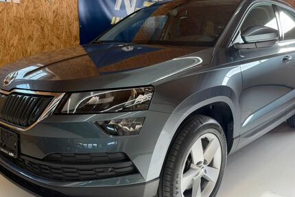 Skoda Karoq 69.230 km 18.590 &euro; Plaidt 56637