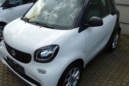 Smart ForTwo 25.000 km 8.690 &euro; Haßfurt 97437