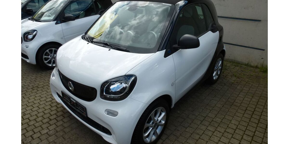 Smart ForTwo 25.000 km 8.690 &euro; Haßfurt 97437