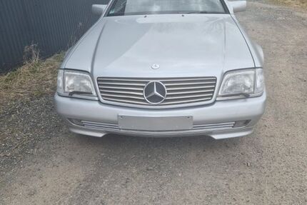 Mercedes SL 320