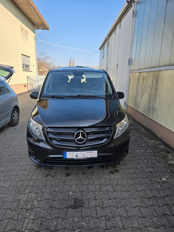 Mercedes-Benz Vito 78.000 km 25.600 € Oberhausen-Rheinhausen 68794
