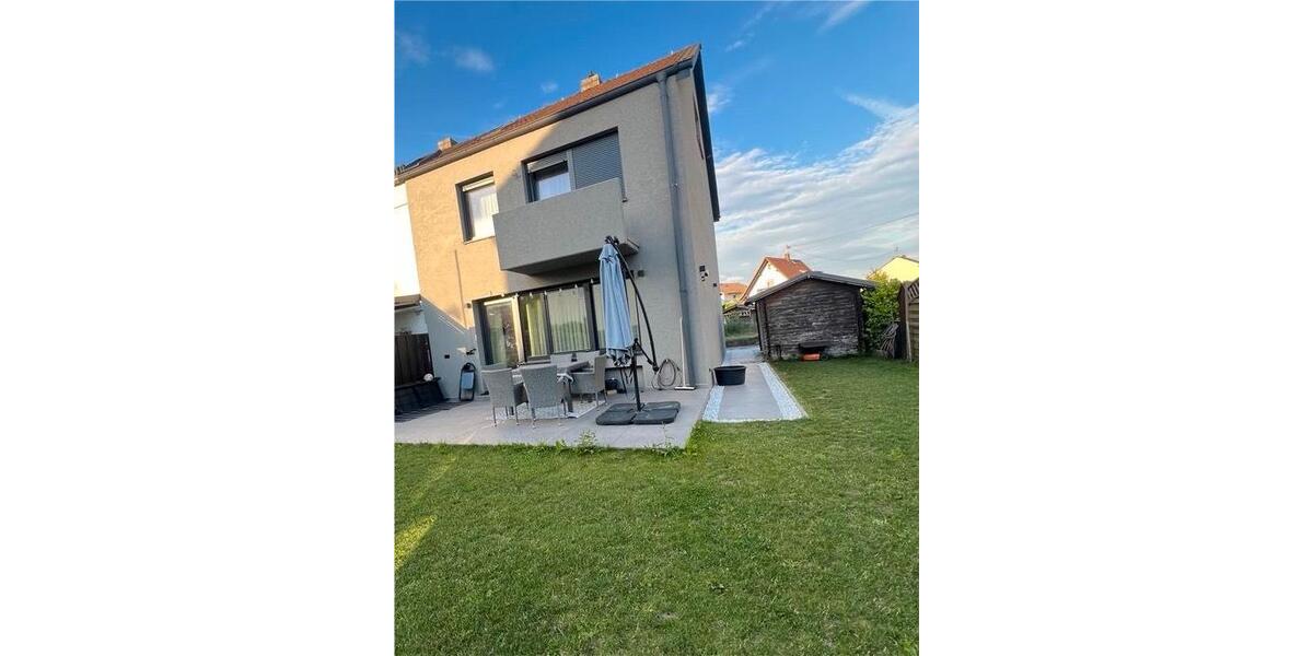 Doppelhaushälfte Ingolstadt Südost - 5 Zimmer, 139 m&sup2;, 695.000&euro; | Angebot:27081407