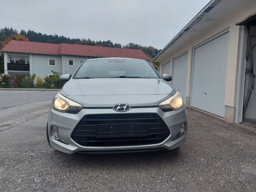 Hyundai i20 200.085 km 5.000 € Bad Tölz 83646
