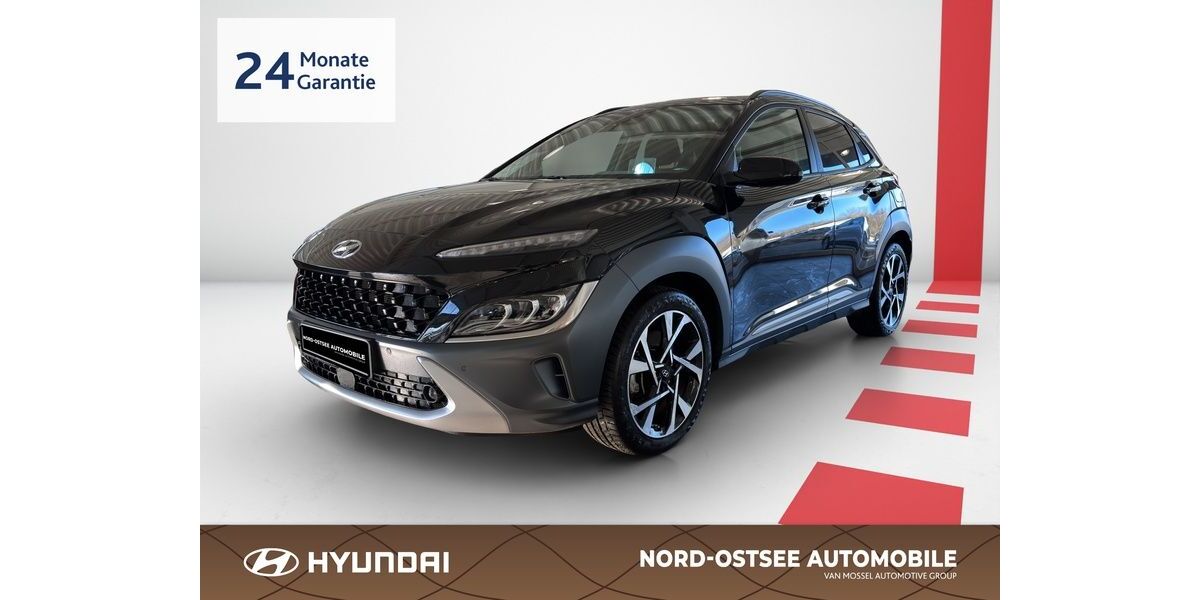 Hyundai KONA 20.768 km 24.290 &euro; Schwarzenbek 21493