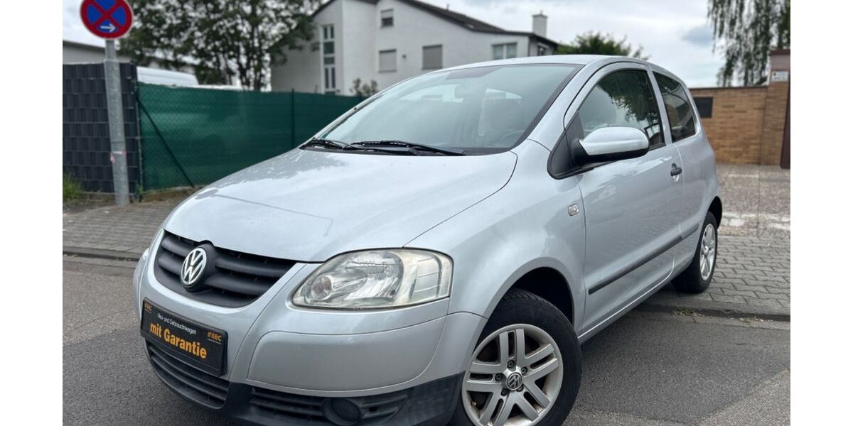 VW Fox 150.000 km 2.790 &euro; Mühlheim am Main 63165