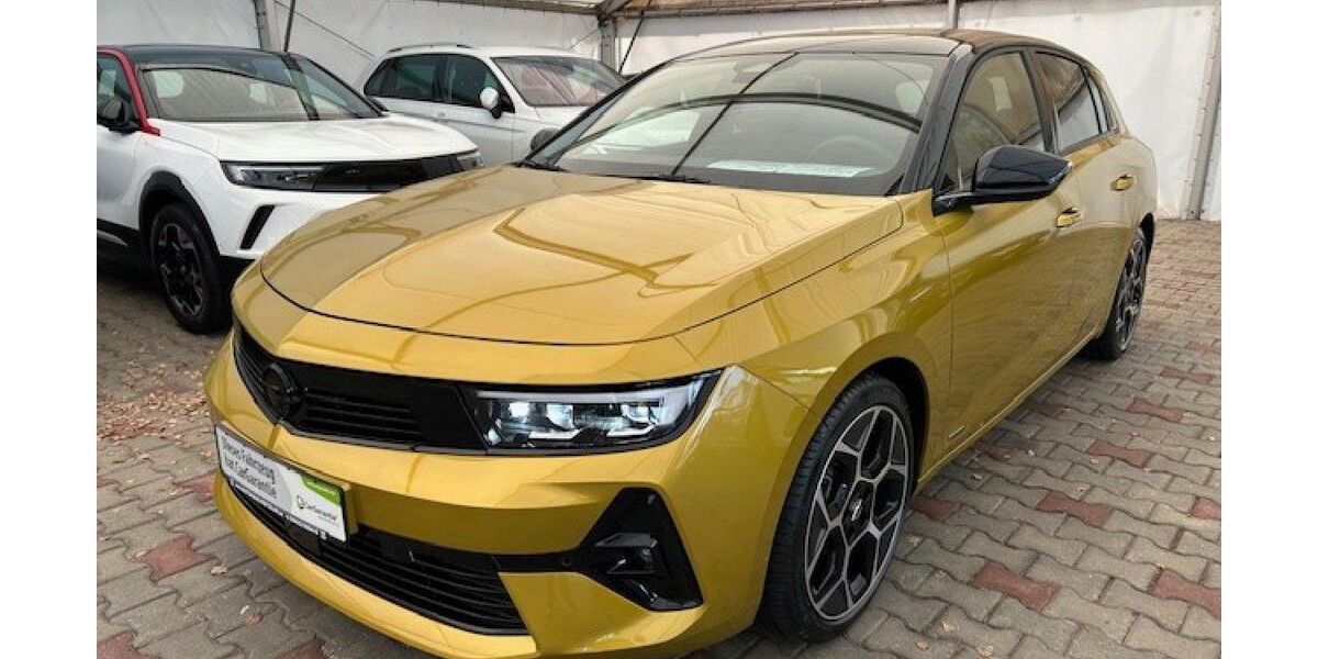 Opel Astra 24.302 km 22.980 &euro; Fritzlar 34560