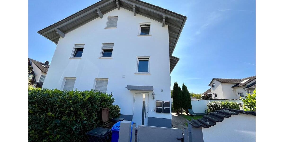 Ruhiges 1,5 Zimmer Appartement im Grünen 1 zimmer