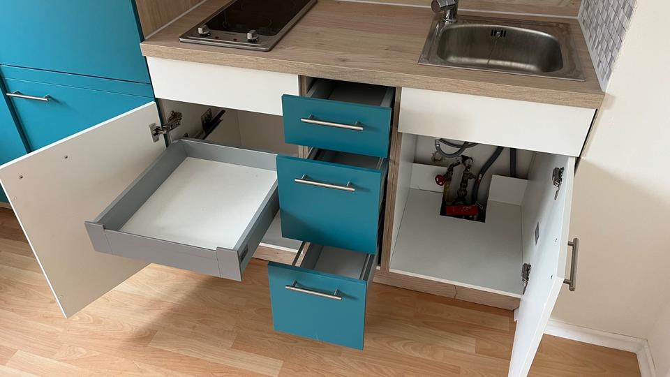 Erdgeschoßwohnung Edewecht - 2 Zimmer, 36 m&sup2;, 350&euro; | Angebot:26340673