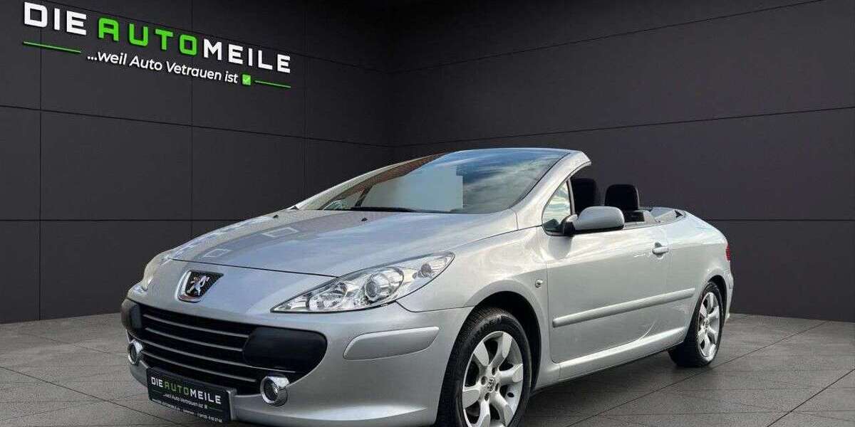 Peugeot 307 212.000 km 2.990 &euro; Uetersen 25436