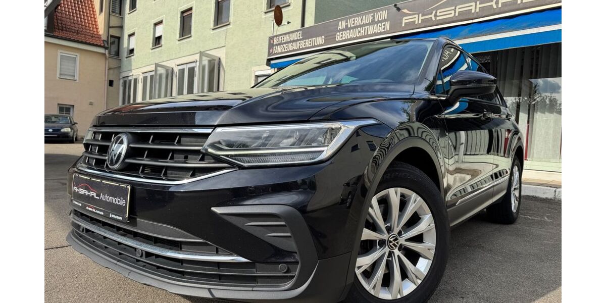 VW Tiguan 237.000 km 15.980 &euro; Weil der Stadt 71263
