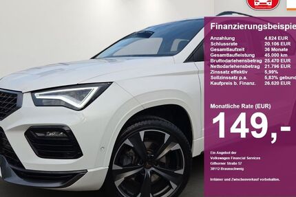 Cupra Ateca 26.700 km 26.620 &euro; Albbruck 79774