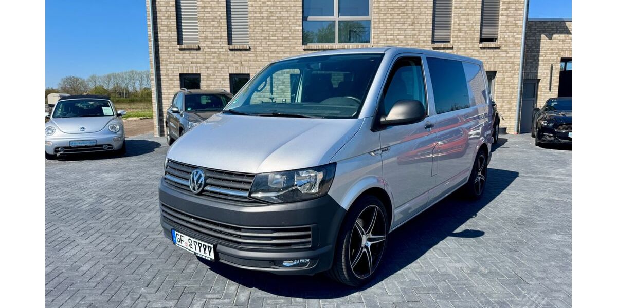 VW T6 Transporter 210.000 km 14.990 &euro; Wesendorf 29392
