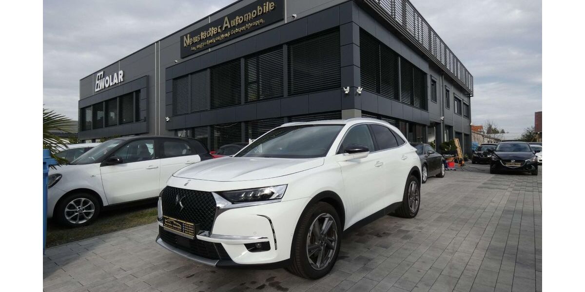 DS Automobiles DS7 (Crossback) 29.000 km 25.499 &euro; Neustadt an der Weinstraße 67433