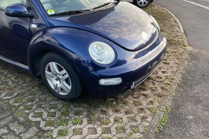 VW Beetle 187.000 km 2.250 &euro; Haibach 63808