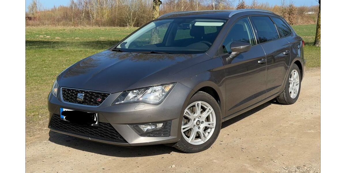 Seat Leon 182.200 km 8.500 &euro; Rostock 18109