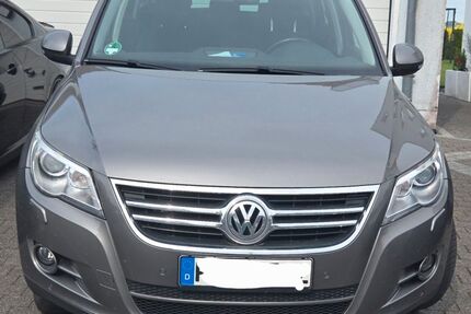 VW Tiguan 217.000 km 8.800 &euro; HÜNFELD 36088