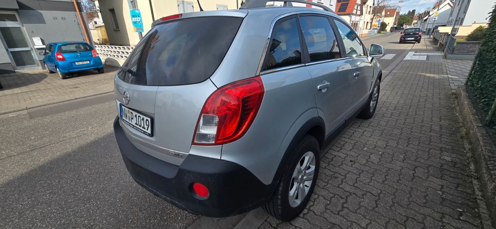 Opel Antara 96.000 km 5.950 &euro; Neustadt an der Weinstraße 67435