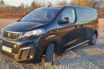 Peugeot Traveller 114.800 km 22.800 € Ottobrunn 85521