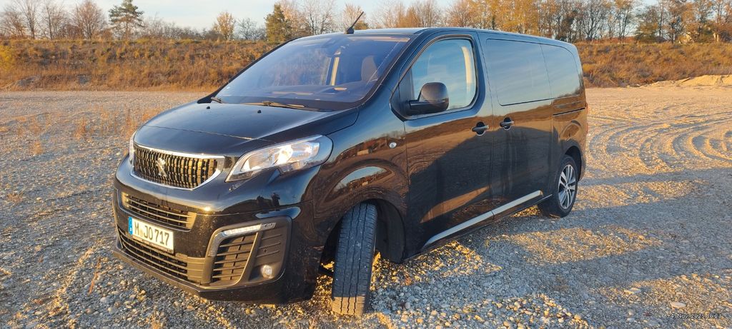 Peugeot Traveller 114.800 km 22.800 € Ottobrunn 85521