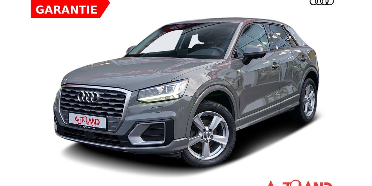 Audi Q2 63.188 km 23.490 &euro; Zella-Mehlis 98544