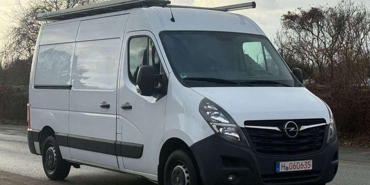 Opel Movano 156.850 km 12.700 &euro; Hannover 30179