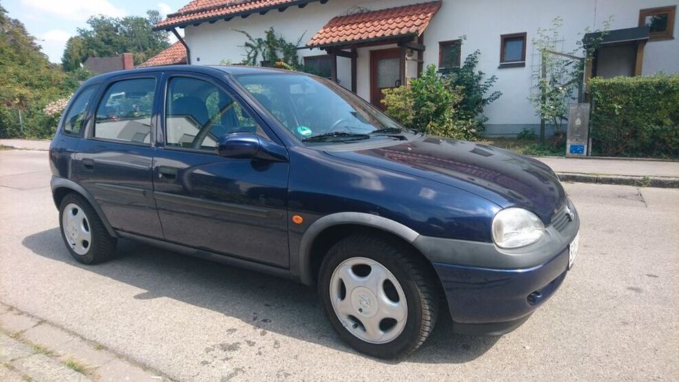 Corsa