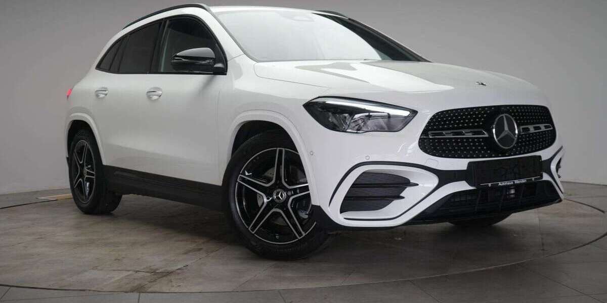 Mercedes-Benz GLA 200 14.000 km 38.490 &euro; Braunschweig 38110