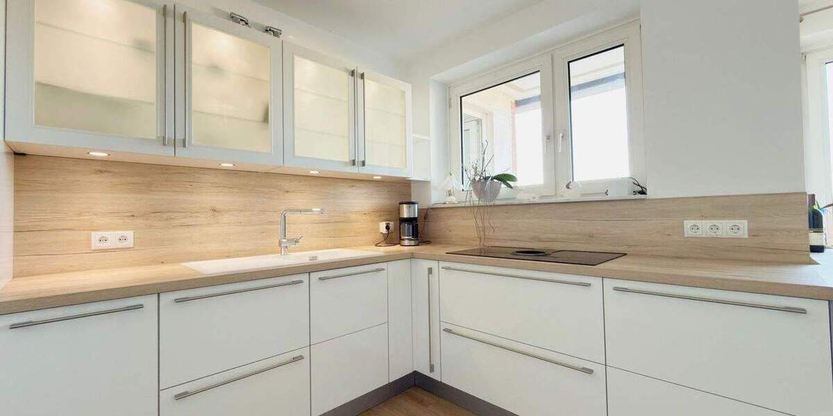 Etagenwohnung Bremen Kirchhuchting - 3 Zimmer, 84 m&sup2;, 209.000&euro; | Angebot:25563377